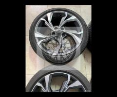 Cerchi 18 originali nuova Audi A3 8Y e pneumatici