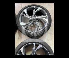 Cerchi 18 originali nuova Audi A3 8Y e pneumatici - 6