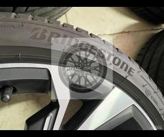 Cerchi 18 originali nuova Audi A3 8Y e pneumatici - 7