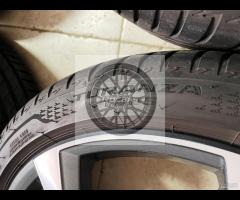 Cerchi 18 originali nuova Audi A3 8Y e pneumatici - 8
