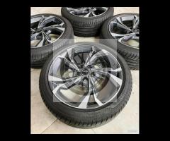 Cerchi 18 originali nuova Audi A3 8Y e pneumatici - 12