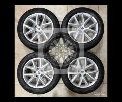 Cerchi 16 e pneumatici originali Seat Leon Golf - 1