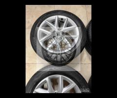 Cerchi 16 e pneumatici originali Seat Leon Golf - 3