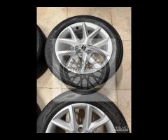 Cerchi 16 e pneumatici originali Seat Leon Golf - 6