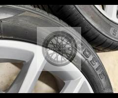 Cerchi 16 e pneumatici originali Seat Leon Golf - 8