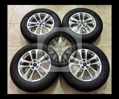 Cerchi 17 pneumatici invernali nuova Ford Kuga