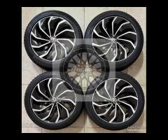 Cerchi 17 e pneumatici invernali Volkswagen Golf 8 - 1