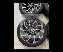 Cerchi 17 e pneumatici invernali Volkswagen Golf 8 - 4