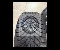 Cerchi 17 e pneumatici invernali Volkswagen Golf 8 - 9