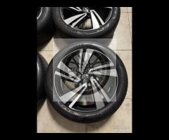Cerchi 18 e pneumatici originali Volkswagen T-roc
