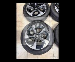 Cerchi 16 nuova Suzuki Swift e pneumatici
