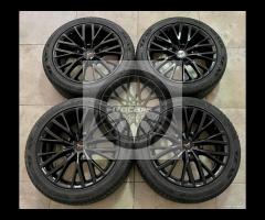 Cerchi 17 e pneumatici originali Seat Cupra Leon
