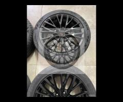 Cerchi 17 e pneumatici originali Seat Cupra Leon - 6