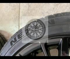 Cerchi 17 e pneumatici originali Seat Cupra Leon - 7