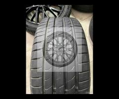 Cerchi 17 e pneumatici originali Seat Cupra Leon - 9