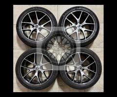 Cerchi pneumatici 20 invernali Mercedes Glc Coupe