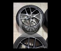 Cerchi pneumatici 20 invernali Mercedes Glc Coupe