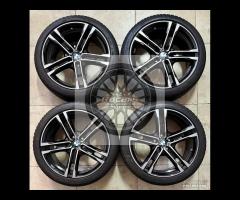 Cerchi 18 Bmw serie 1 F40 e pneumatici invernali