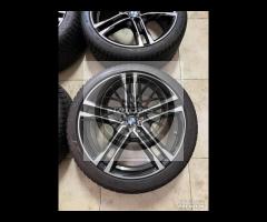 Cerchi 18 Bmw serie 1 F40 e pneumatici invernali