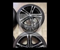 Cerchi 18 Bmw serie 1 F40 e pneumatici invernali - 6