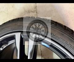 Cerchi 18 Bmw serie 1 F40 e pneumatici invernali - 8