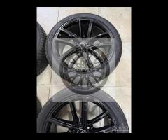 Cerchi 19 Audi A5 A6 e pneumatici 4 Stagioni - 6