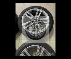 Cerchi 17 Bmw Serie F40 1 e pneumatici - 6