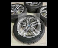 Cerchi 17 Bmw Serie F40 1 e pneumatici - 11