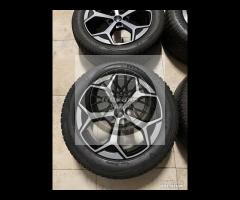 Cerchi 17 pneumatici invernali Ford Puma Courier