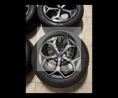 Cerchi 17 pneumatici invernali Ford Puma Courier