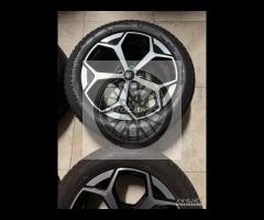 Cerchi 17 pneumatici invernali Ford Puma Courier - 6