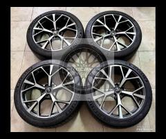 Cerchi 20 e pneumatici originali nuova Audi Q3