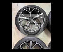 Cerchi 20 e pneumatici originali nuova Audi Q3