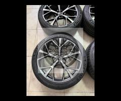 Cerchi 20 e pneumatici originali nuova Audi Q3