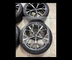 Cerchi 20 e pneumatici originali nuova Audi Q3