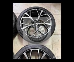 Cerchi 20 e pneumatici originali nuova Audi Q3 - 6