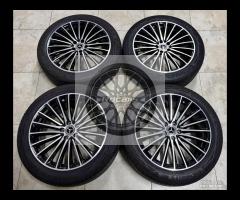 Cerchi 20 diamantati pneumatici Mercedes Glc Coupe