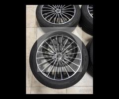 Cerchi 20 diamantati pneumatici Mercedes Glc Coupe
