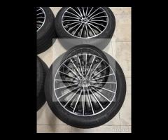 Cerchi 20 diamantati pneumatici Mercedes Glc Coupe