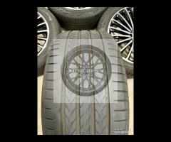 Cerchi 20 diamantati pneumatici Mercedes Glc Coupe - 13