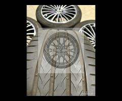 Cerchi 20 diamantati pneumatici Mercedes Glc Coupe - 14