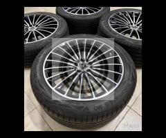 Cerchi 20 diamantati pneumatici Mercedes Glc Coupe - 15