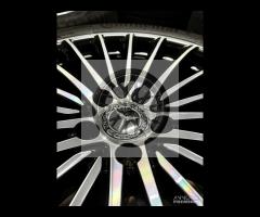 Cerchi 20 diamantati pneumatici Mercedes Glc Coupe - 16