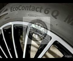 Cerchi 20 diamantati pneumatici Mercedes Glc Coupe - 17