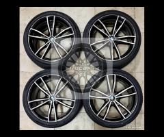 Cerchi 19 originali e pneumatici Bmw Serie 3 4