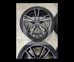 Cerchi 19 originali e pneumatici Bmw Serie 3 4