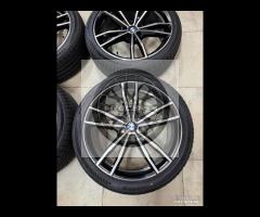 Cerchi 19 originali e pneumatici Bmw Serie 3 4