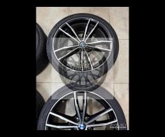 Cerchi 19 originali e pneumatici Bmw Serie 3 4 - 6