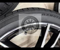 Cerchi 19 originali e pneumatici Bmw Serie 3 4 - 8