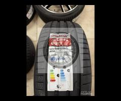 Cerchi 19 originali e pneumatici Bmw Serie 3 4 - 9